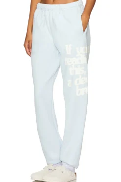 Take A Deep Breath Sweatpants