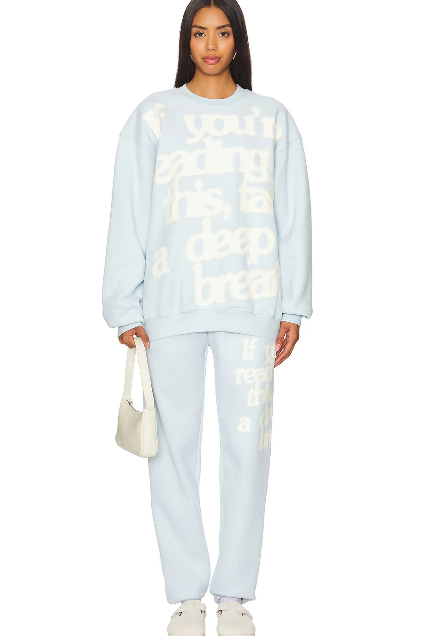 Take A Deep Breath Sweatpants