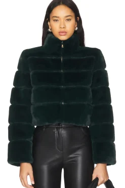 Tala Faux Fur Jacket