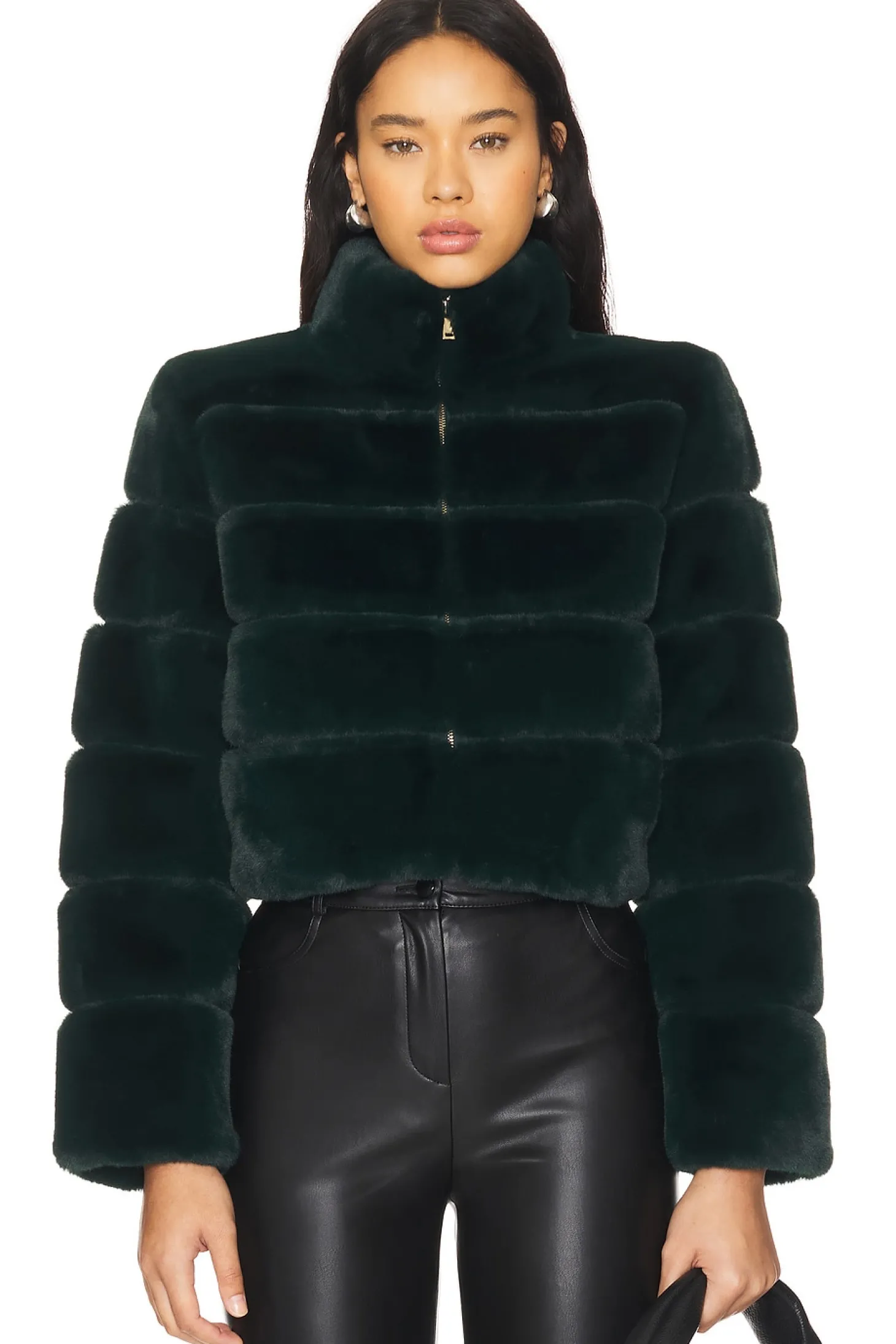 Tala Faux Fur Jacket