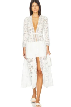 Talia Drawstring Robe