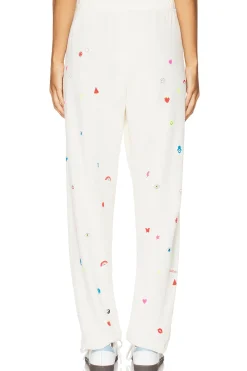 Tanzy Boyfriend Sweatpant Charm Elements