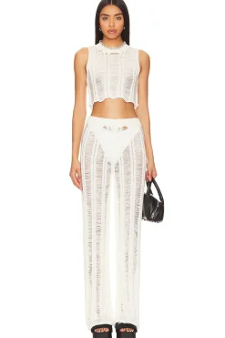 Taryn Fringe Pant