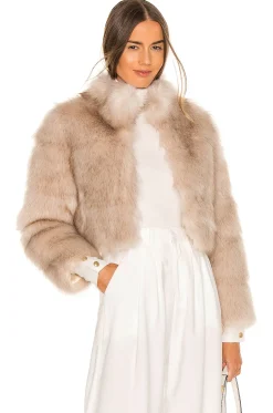 Tatiana Faux Fur Jacket