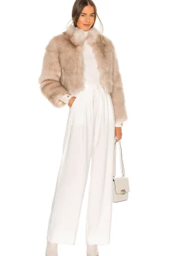 Tatiana Faux Fur Jacket