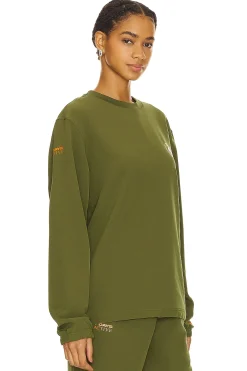 Tech Crewneck Sweatshirt