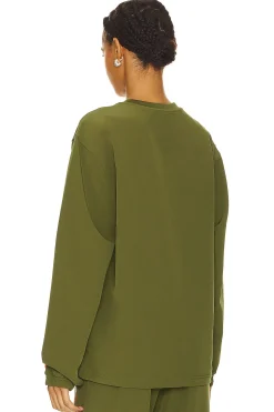 Tech Crewneck Sweatshirt