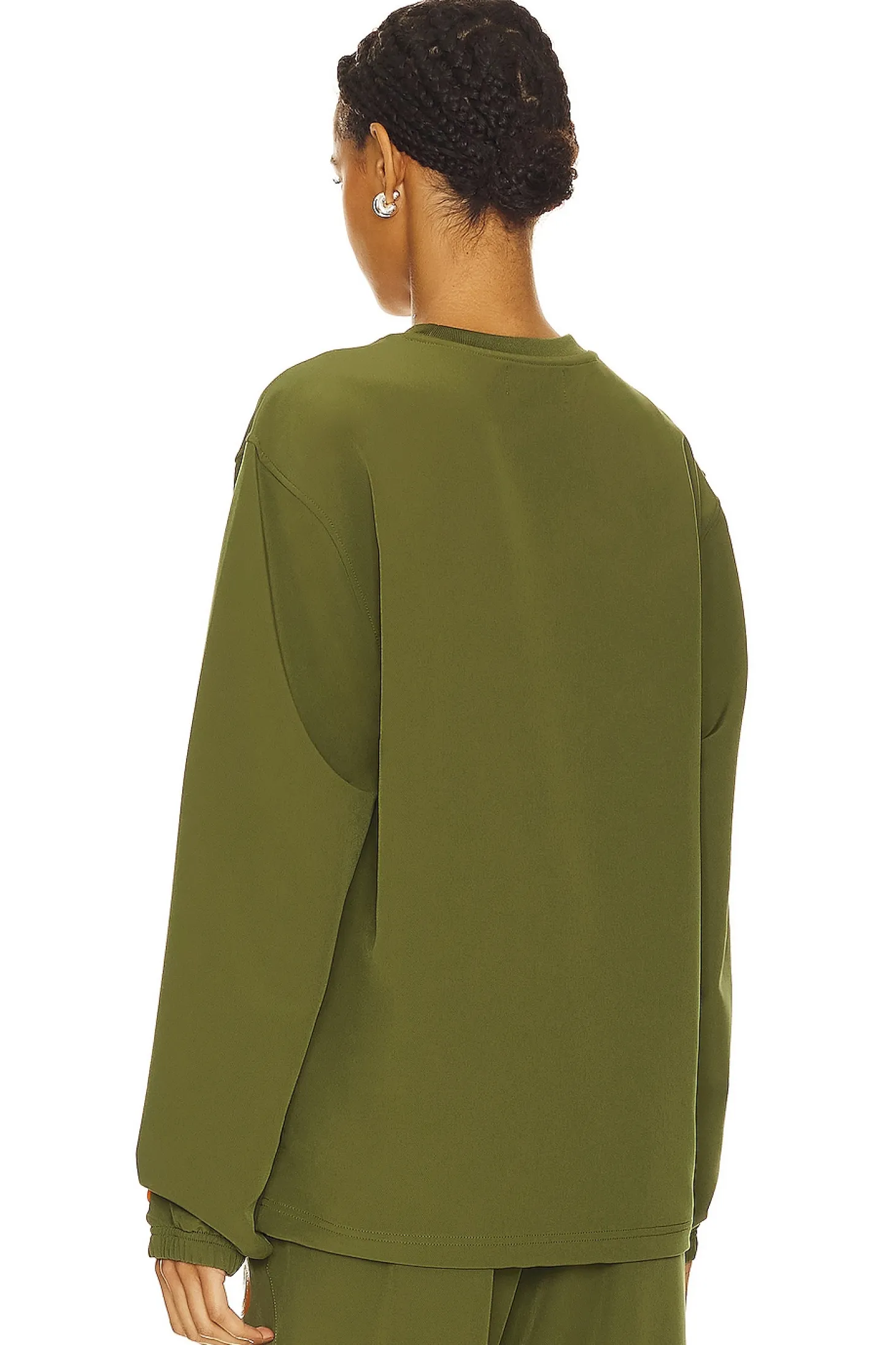 Tech Crewneck Sweatshirt