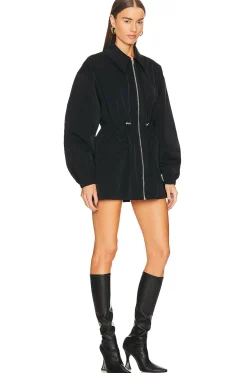 Tech Gabardine Zip Jacket