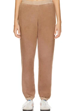 Teddy Fleece Sweatpant