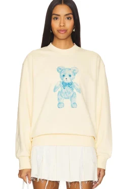 Teddy Sweatshirt