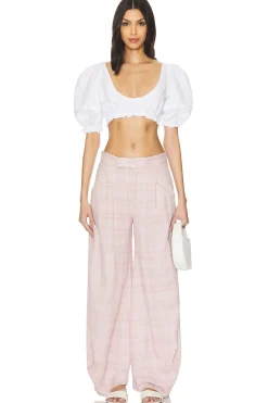 Tegan Barrel Trouser