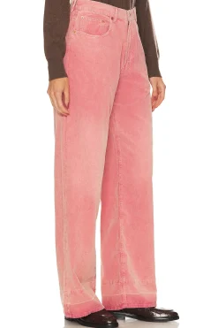 Teri Wideleg Pant