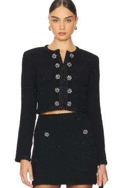 Textured Knit Jacket