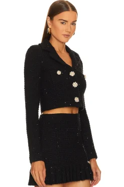 Textured Knit Jacket