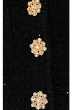 Textured Knit Jacket