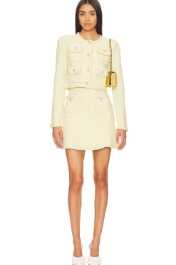 Textured Knit Jacket