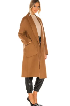 Thara Coat