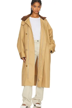 The Big Car Coat
