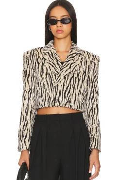 The Blaze Of Glory Blazer