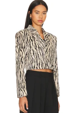 The Blaze Of Glory Blazer