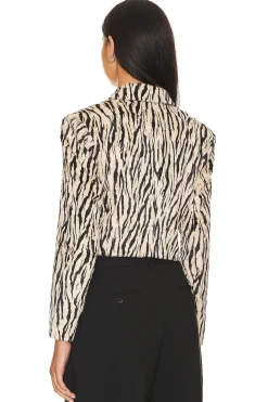 The Blaze Of Glory Blazer