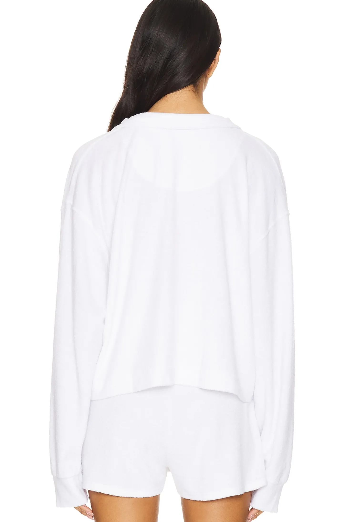 The Bondi Quarter Zip