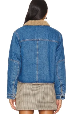 The Bridget Crop Jacket