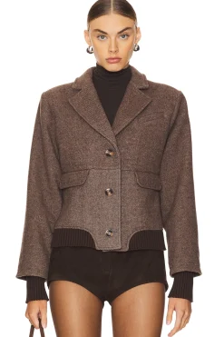 The City Bomber Jacket