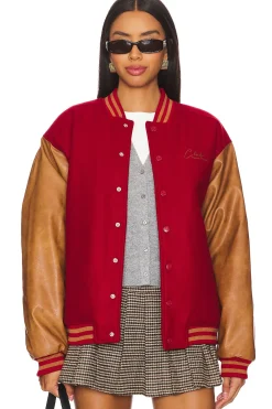 The Club Varsity Bomber