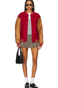 The Club Varsity Bomber