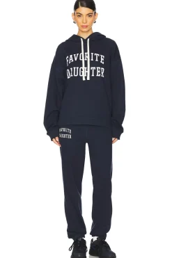 The Collegiate Hoodie
