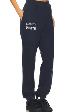 The Collegiate Jogger