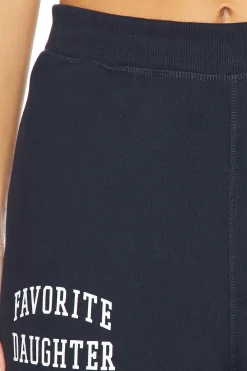 The Collegiate Jogger