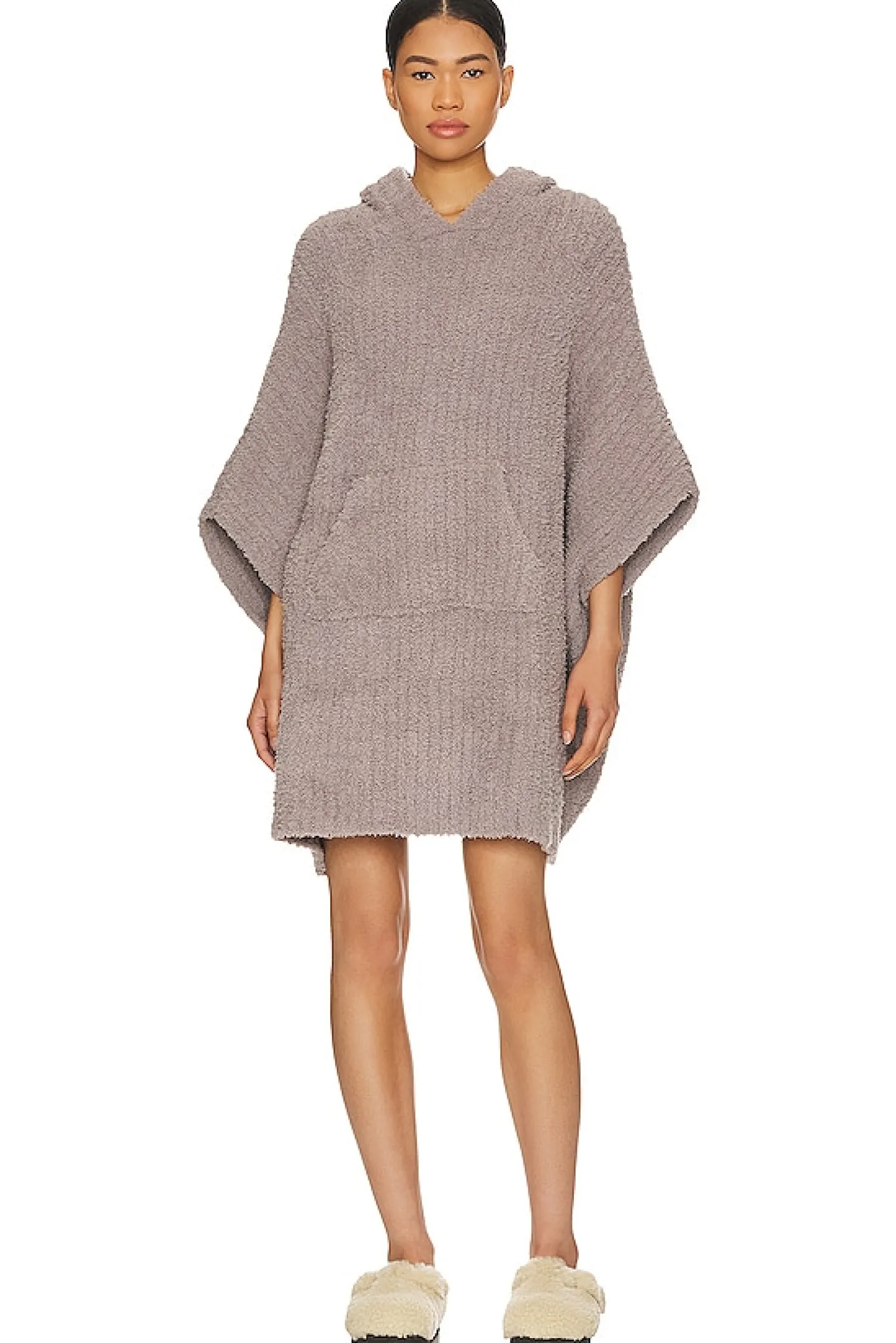 The Cozy Poncho