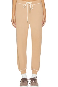 The Cropped Sweatpant