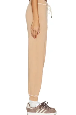 The Cropped Sweatpant