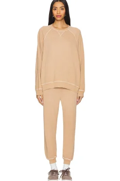 The Cropped Sweatpant