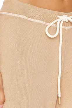 The Cropped Sweatpant