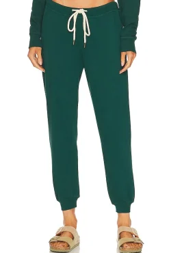 The Cropped Sweatpant