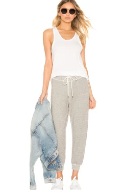 The Cropped Sweatpant