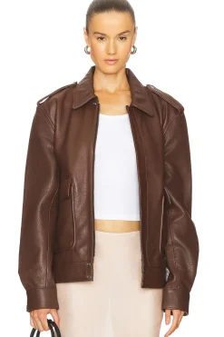 The Dream Boat Bomber Jacket