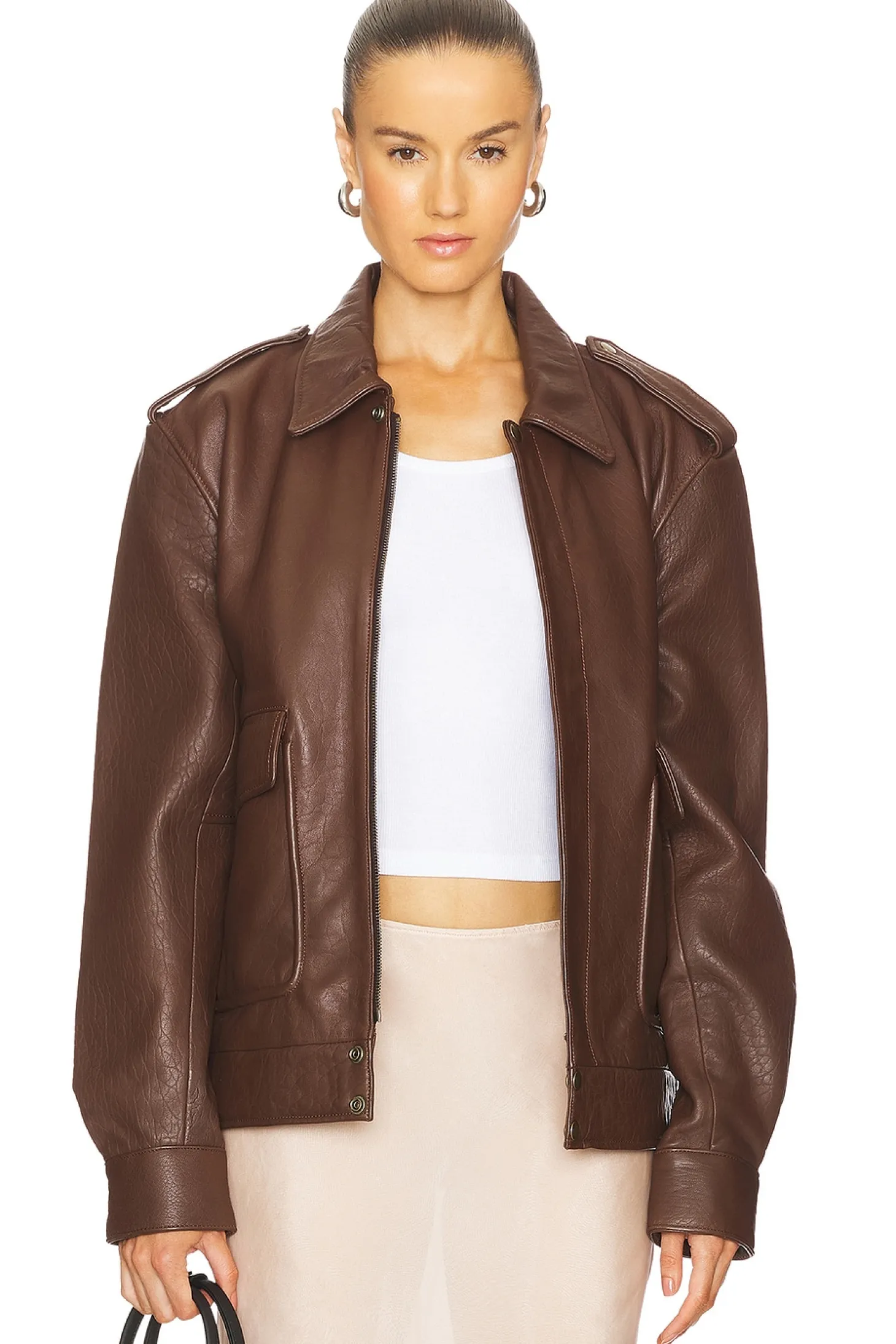 The Dream Boat Bomber Jacket