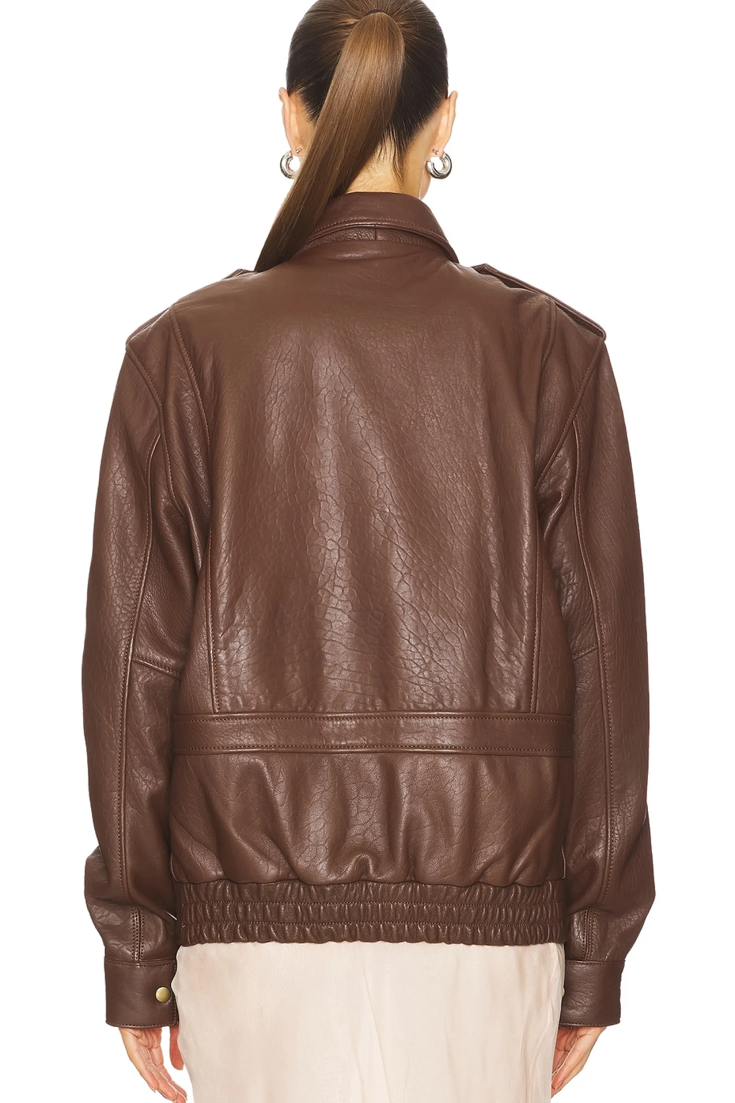 The Dream Boat Bomber Jacket