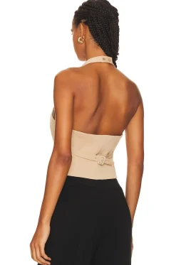 The Favorite Halter Vest