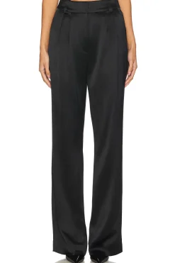 The Favorite Satin Pant