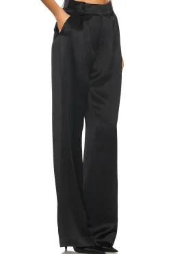 The Favorite Satin Pant