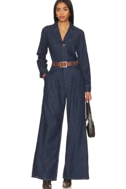 The Franklin Tailored One Piece In Rinse