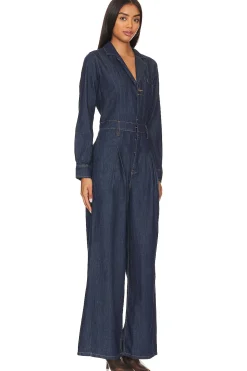 The Franklin Tailored One Piece In Rinse