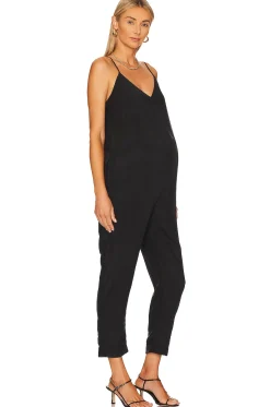 The Georgie Maternity Jumpsuit